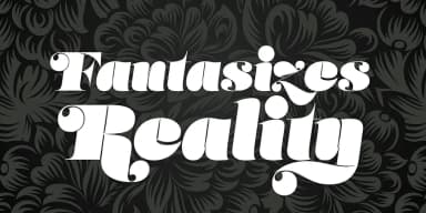 Lust Hedonist by Positype — Decorative Font — thumbnail 8