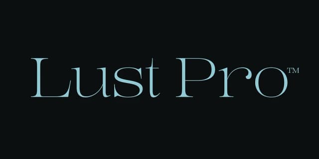 Lust Pro by Positype — Decorative Font