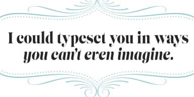 Lust Slim by Positype — Decorative Font — thumbnail 3