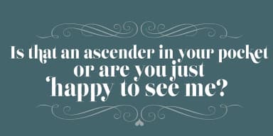 Lust Slim by Positype — Decorative Font — thumbnail 6