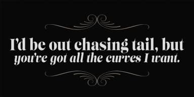 Lust Slim by Positype — Decorative Font — thumbnail 8