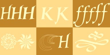 Lyra by Canada Type — Script Handwritten Font — thumbnail 4