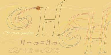 Lyra by Canada Type — Script Handwritten Font — thumbnail 5