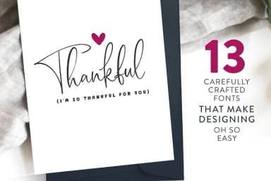 MAC by MakeMediaCo. — Decorative Font — thumbnail 3