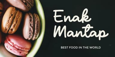 Madanni by Ayska — Script Handwritten Font — thumbnail 1