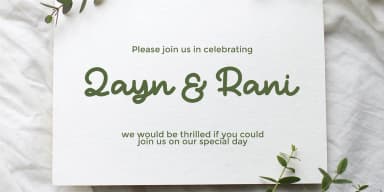 Madanni by Ayska — Script Handwritten Font — thumbnail 4