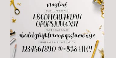 Madinah by Genesislab — Script Handwritten Font — thumbnail 9