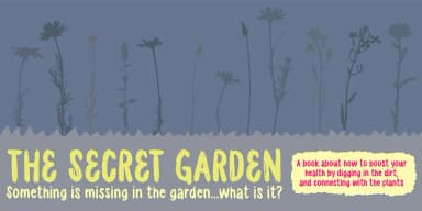 Madpakke by Pizzadude.dk — Display Font — thumbnail 6