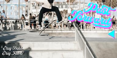 Magnaford by Trick Type Style — Script Handwritten Font — thumbnail 2