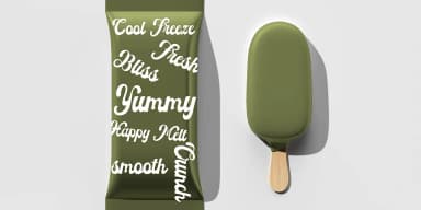 Magnaford by Trick Type Style — Script Handwritten Font — thumbnail 4