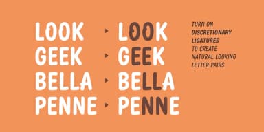 MANCINO by JCfonts — Decorative Font — thumbnail 4