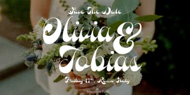 Mancluso by TypeClassHeroes — Script Handwritten Font — thumbnail 10