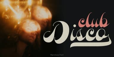 Mancluso by TypeClassHeroes — Script Handwritten Font — thumbnail 2