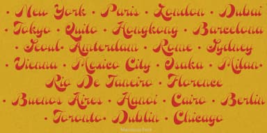 Mancluso by TypeClassHeroes — Script Handwritten Font — thumbnail 4