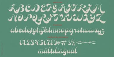 Mancluso by TypeClassHeroes — Script Handwritten Font — thumbnail 6