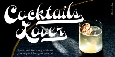 Mancluso by TypeClassHeroes — Script Handwritten Font — thumbnail 7