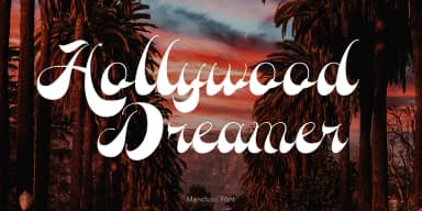 Mancluso by TypeClassHeroes — Script Handwritten Font — thumbnail 8