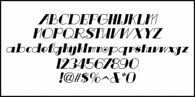 Mantequilla JNL by Jeff Levine Fonts — Decorative Font — thumbnail 5