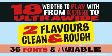 Marcinelle by Fando Fonts — Decorative Font — thumbnail 3