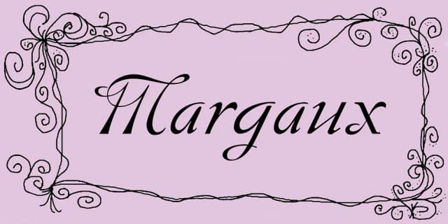 Margaux by Scholtz Fonts — Display Font