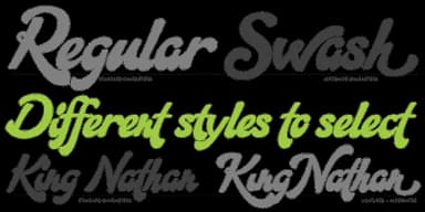 Martinaz by Typogama — Script Handwritten Font — thumbnail 6