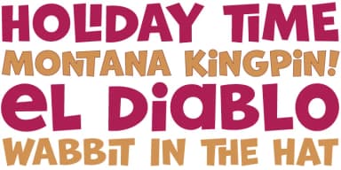 Marvin by Canada Type — Decorative Font — thumbnail 3