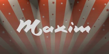 Maxim by FontHaus — Display Font — thumbnail 1