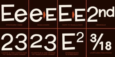 Mclaren Pro by Stiggy & Sands — Decorative Font — thumbnail 4