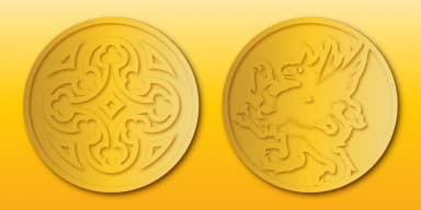 Medallion Ornaments by Gerald Gallo Fonts — Dingbats Font — thumbnail 2