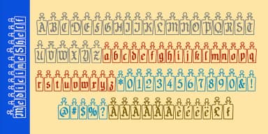 MedicineShelf by Ingrimayne Type — Blackletter Font — thumbnail 2