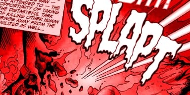 Meltdown by Comicraft — Decorative Font — thumbnail 2