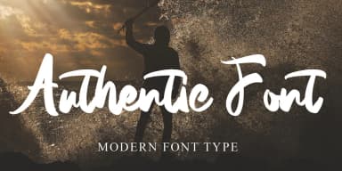 Menttarrhi by Ayska — Script Handwritten Font — thumbnail 2