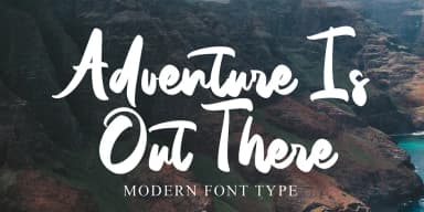 Menttarrhi by Ayska — Script Handwritten Font — thumbnail 4