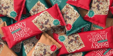 Merry Glow by roomspace — Decorative Font — thumbnail 4