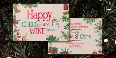 Merry Glow by roomspace — Decorative Font — thumbnail 6