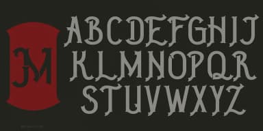 Mesho by TypeClassHeroes — Decorative Font — thumbnail 3