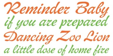 Middleton Brush by Canada Type — Script Handwritten Font — thumbnail 2