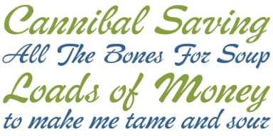 Middleton Brush by Canada Type — Script Handwritten Font — thumbnail 3