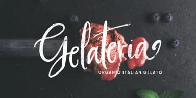 Millennial by MakeMediaCo. — Display Font — thumbnail 5