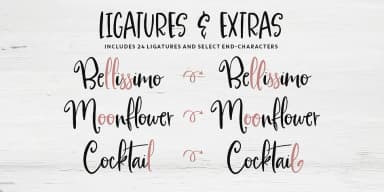 Millennial by MakeMediaCo. — Display Font — thumbnail 7