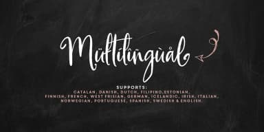 Millennial by MakeMediaCo. — Display Font — thumbnail 8