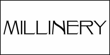 MILLINERY JNL by Jeff Levine Fonts — Decorative Font — thumbnail 2
