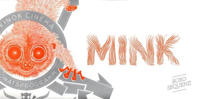 MINK by Büro Sequenz — Display Font