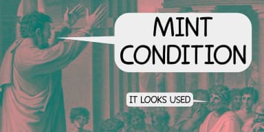 Mint Condition by Hanoded — Decorative Font — thumbnail 1