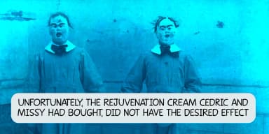 Mint Condition by Hanoded — Decorative Font — thumbnail 5