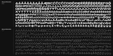 Mirano Extended Variable by Unio Creative Solutions — Display Font — thumbnail 3