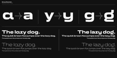 Mirano Extended Variable by Unio Creative Solutions — Display Font — thumbnail 6