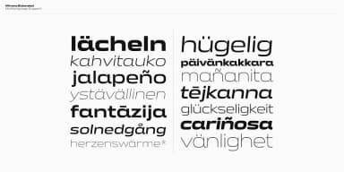 Mirano Extended Variable by Unio Creative Solutions — Display Font — thumbnail 9