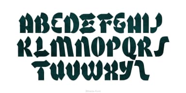 Misane by TypeClassHeroes — Display Font — thumbnail 3