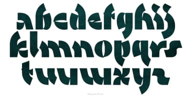 Misane by TypeClassHeroes — Display Font — thumbnail 5